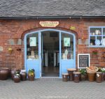 James Guage Pottery at Amerton Farm