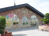 Entrance to Barton Grange Garden Centre, Brock, Preston