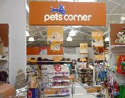 Pet centre