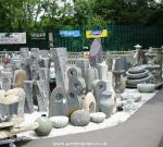 Water features