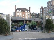 Entrance to Boma Garden Centre