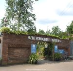 Aquatics centre at Burston Garden Centre