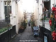 Entrance to Clifton Nurseries