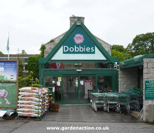 Dobbies Garden Centre Aberdeen