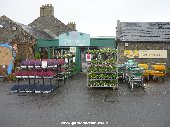 Entrance to Dobbies Cumbernauld