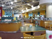 Cafe at Dobbies Garden Centre in Dundee