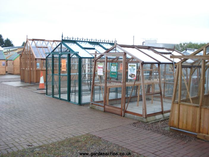 Garden shed plastic windows ~ The Shed Build