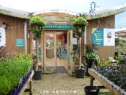 palnt information booth at dobbies, Perth