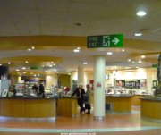 Greenapple Cafe at Dobbies, Preston