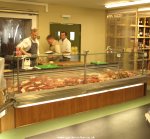 Eats of Eden meat counter