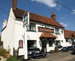 The Garibaldi pub, Bourne End