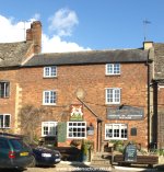 Farriers Arms pub in Todenham