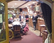 Alpine restaurant at The Grange garden centre