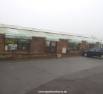 Entrance to Greatfield Garden Centre