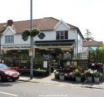 Front of the Henleaze Garden Shop