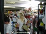 The Food Hall at Homeleigh garden centre.