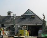 Homeleigh garden centre, Launceston, Cornwall