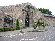 Entrance to Lady Green garden centre, Merseyside