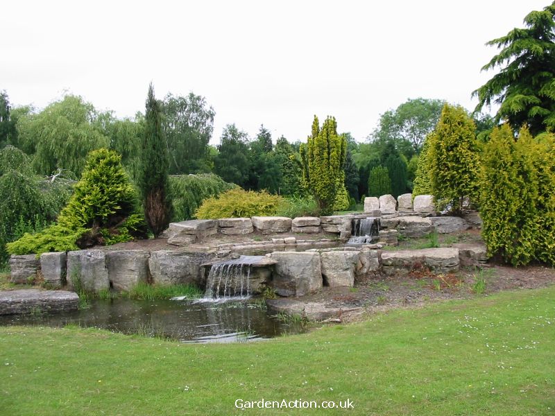 Russells Garden Centre In Coventry