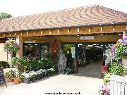 Entrance to Smiths Nurseries, New Denham