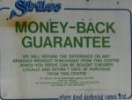 Buy cheaper guarantee