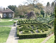 Knot garden