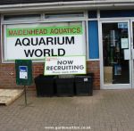 Maidenhead Aquatics at Worlds End