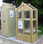 GardenAction.co.uk - Find Out What Size garden Greenhouse Is Best For You?