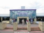 Webbs of Wychbold garden centre entrance