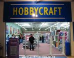 Hobby Craft in this garden centre