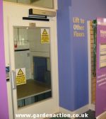 Picture of the lift